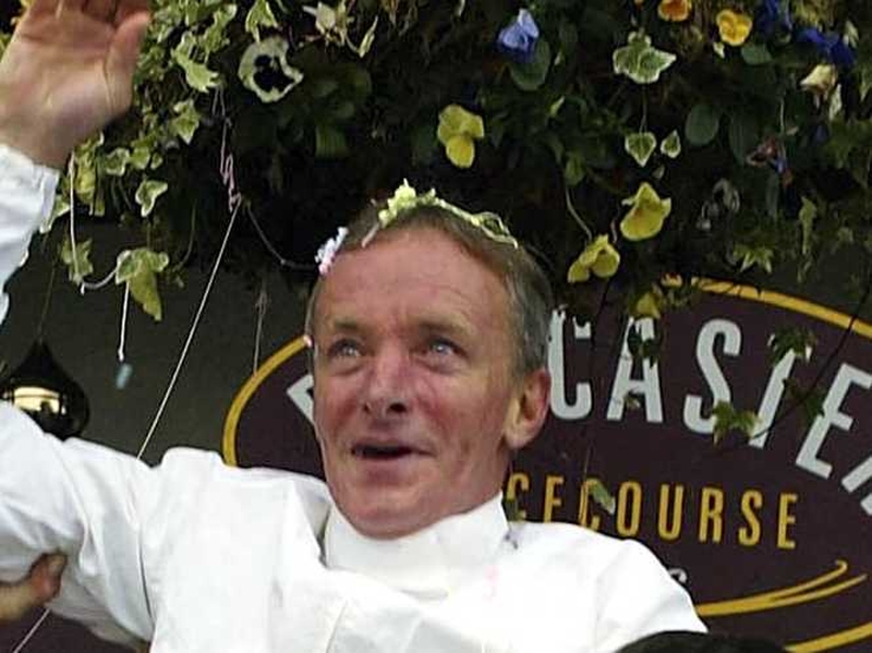 Pat enlists the services of his brother