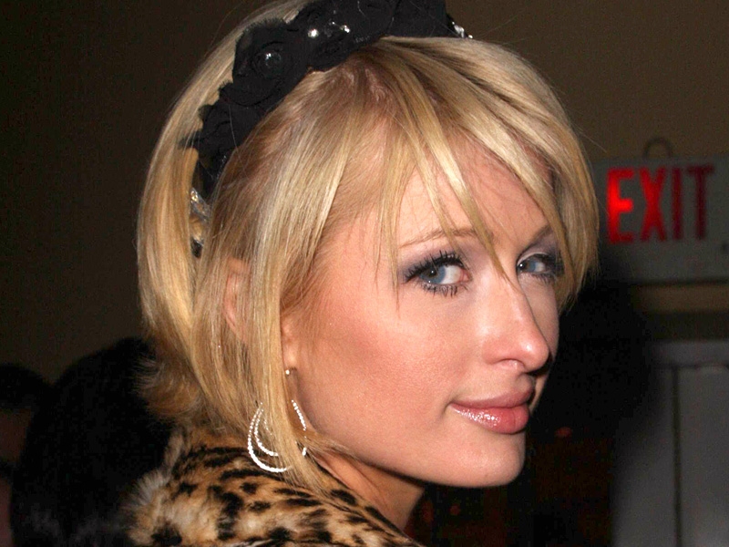 Hilton - Says that America will love Cheryl Cole