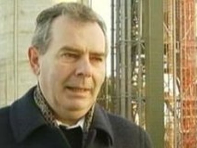 Sean Quinn - Stake in Anglo Irish Bank