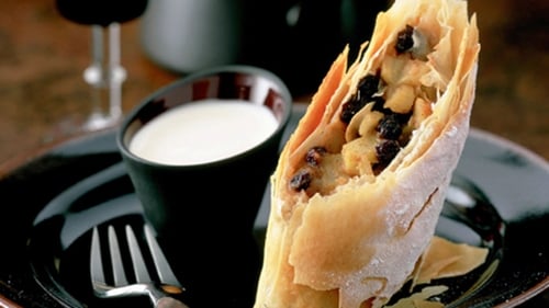 A guilt-free dessert that will leave you wanting seconds!