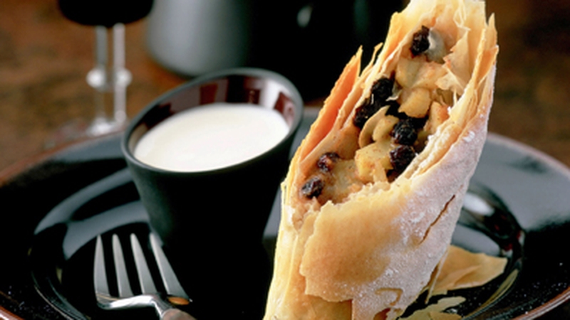 A guilt-free dessert that will leave you wanting seconds!