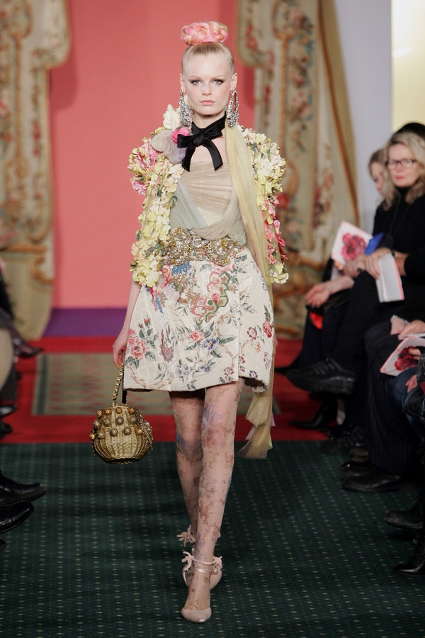 Christian Lacroix Haute Couture