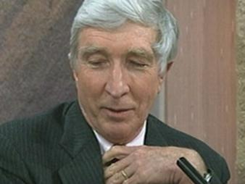 John Updike - dies aged 76