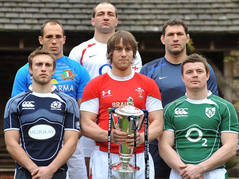 All 15 of this year's RBS 6 Nations will be broadcast live on RTÉ Two, RTÉ Radio 1 and RTÉ.ie