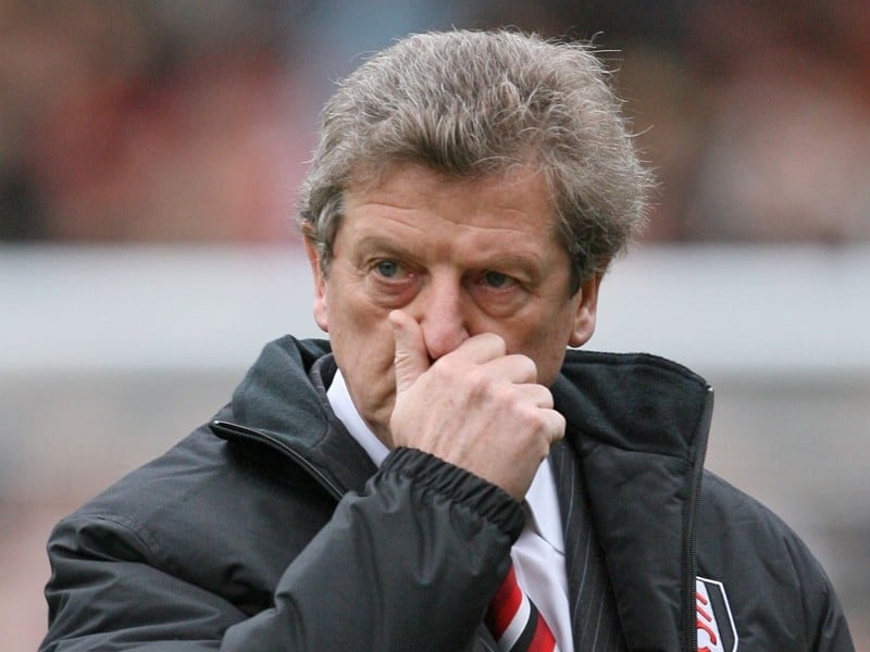 Roy Hodgson's side were undone by the guile of Atletico's South American strikeforce