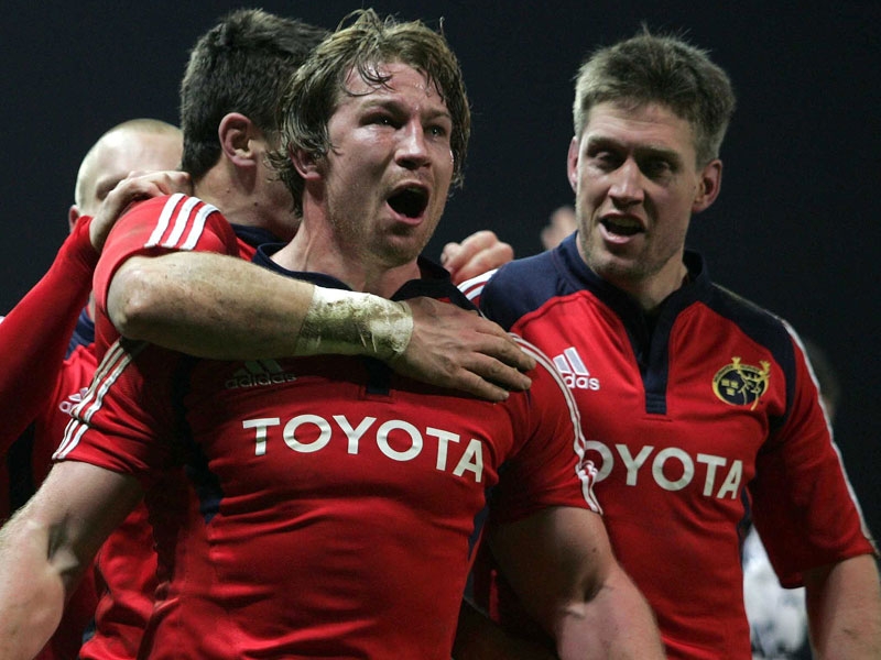 Flannery returns to competitive action following his indiscretion against the French in mid February