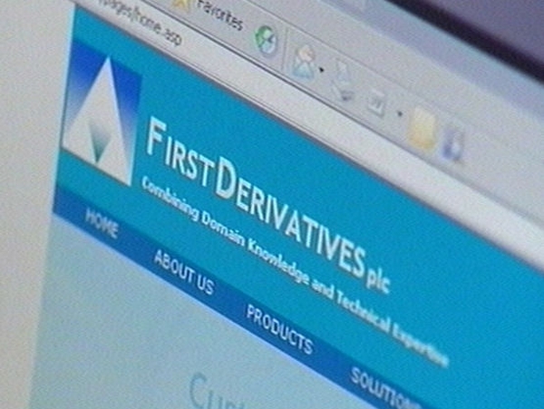 First Derivatives - Second acquisition in recent months