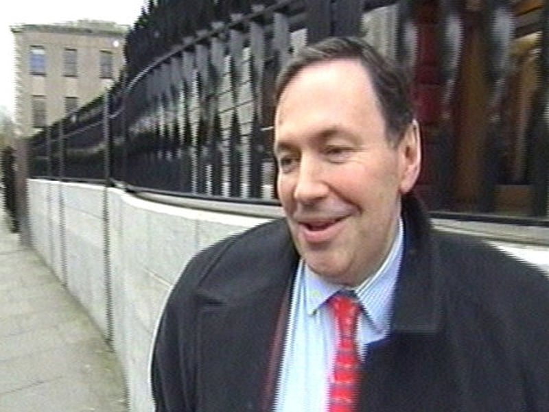 Oisín Fanning - Possession order granted