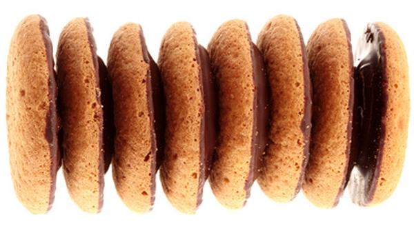 Jaffa Cakes
