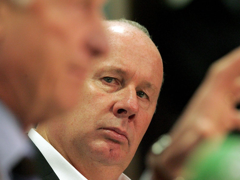 Liam Brady is set to have talks with Arsenal over his future with Ireland