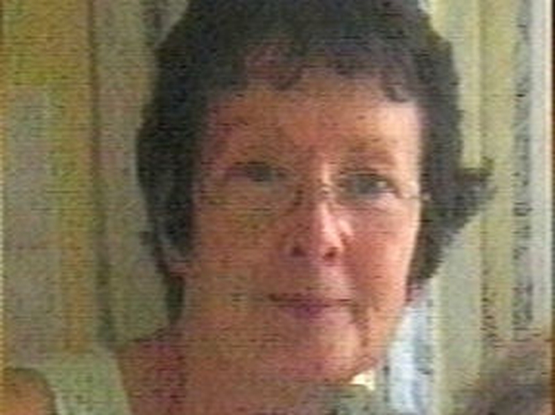 Anne Corcoran - 200 people involved in search