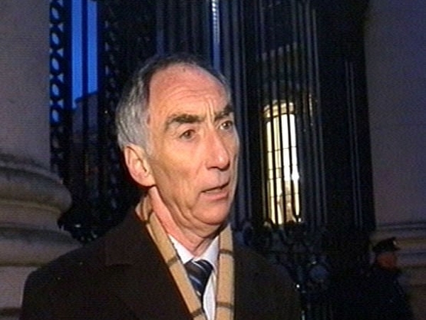 Turlough O'Sullivan - Tuesday deadline being taken on board