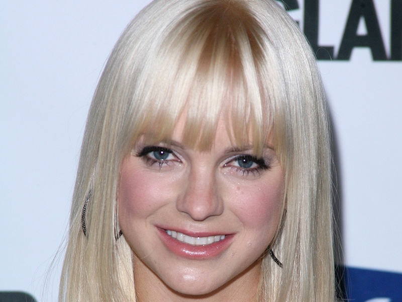 Faris - Married last month