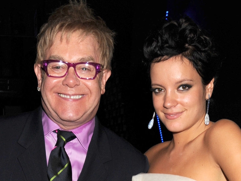 John, Allen - War of words curbed Allen's drinking