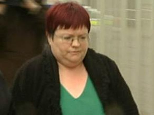 Patricia Carroll - Told to repay almost €100,000