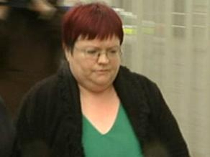 Patricia Carroll - Told to repay almost €100,000