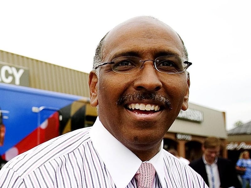 Michael Steele - Republican Party leader