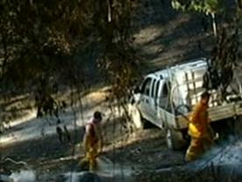 Australia - Heatwave