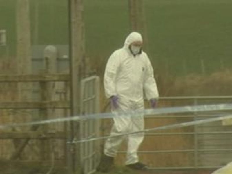 Antrim - Boy died after being hit by train