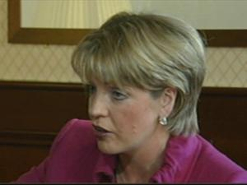 Mary Coughlan - Price controls may be re-introduced