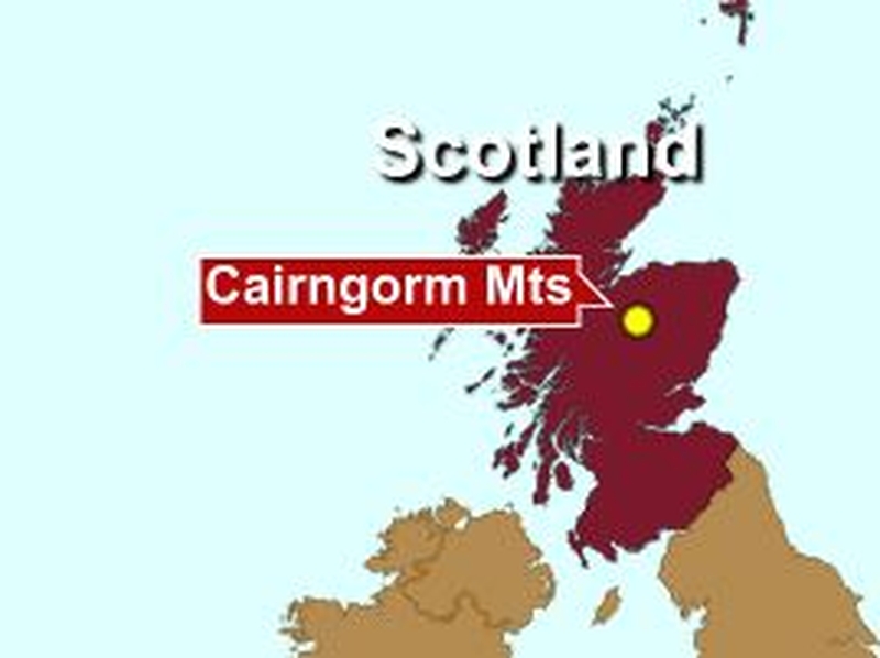 Scotland - Woman dies in fall