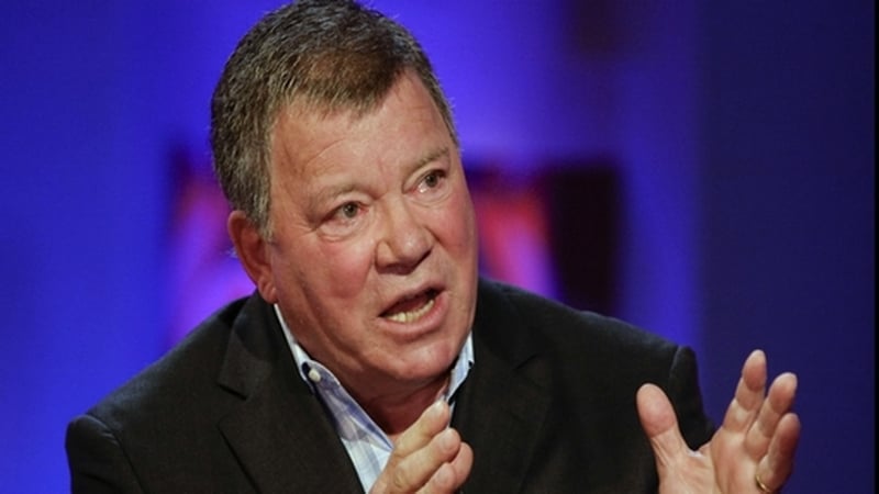 William Shatner