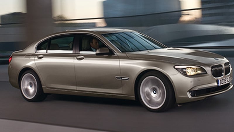 BMW 7 Series