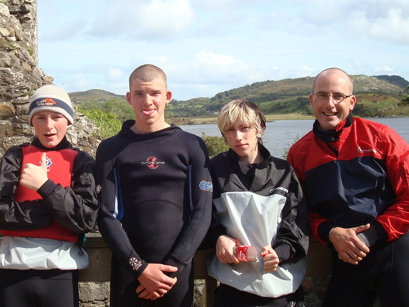 Teens in the Wild - Begins on RTÉ One tonight at 9.30pm