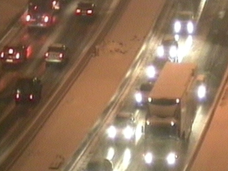 M50 - Traffic disruption