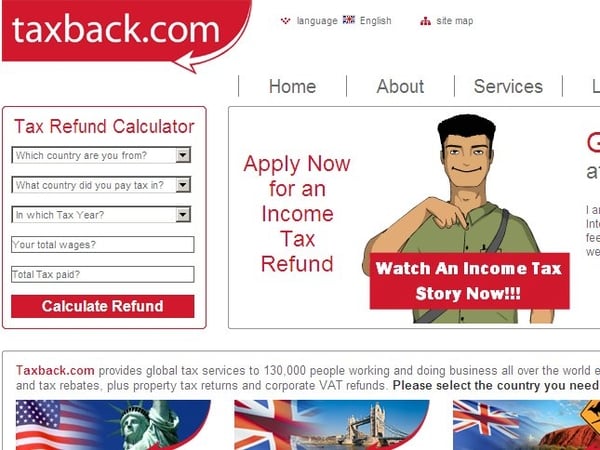 Taxback.com - Now employs 600 people