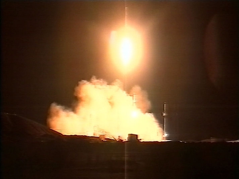 Omid - Concerns in the West about Iran's satellite