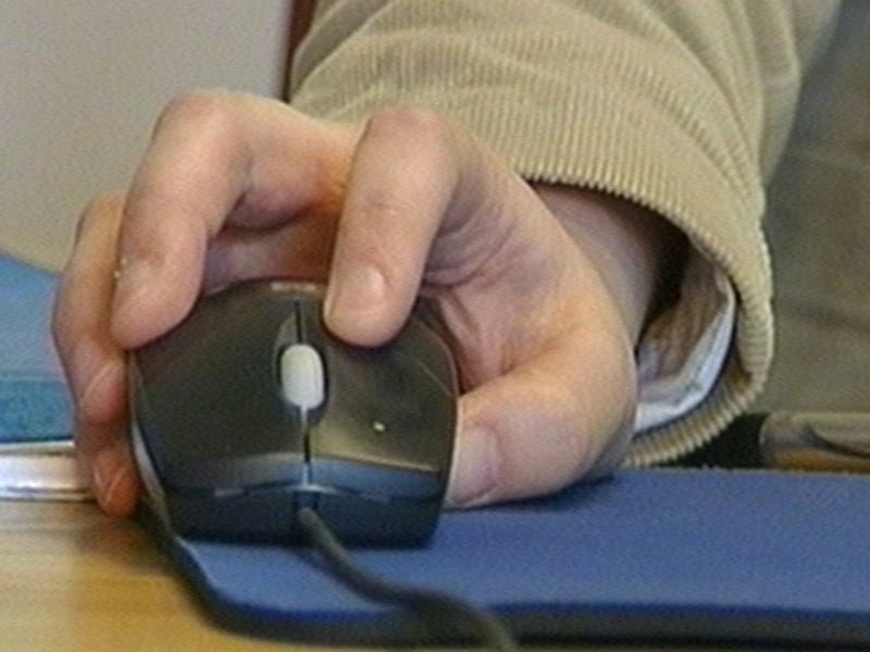 Child pornography - Images found on computer