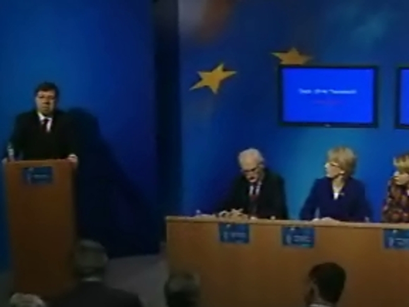 Pensions - Levy was announced earlier this week