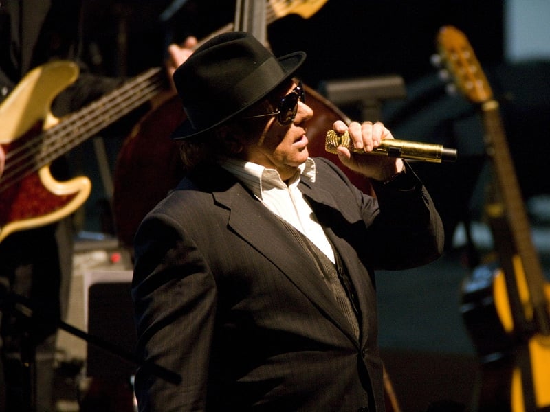 Morrison - Baby born on Monday