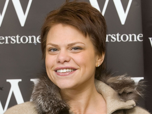 Jade Goody - to be operated on later today