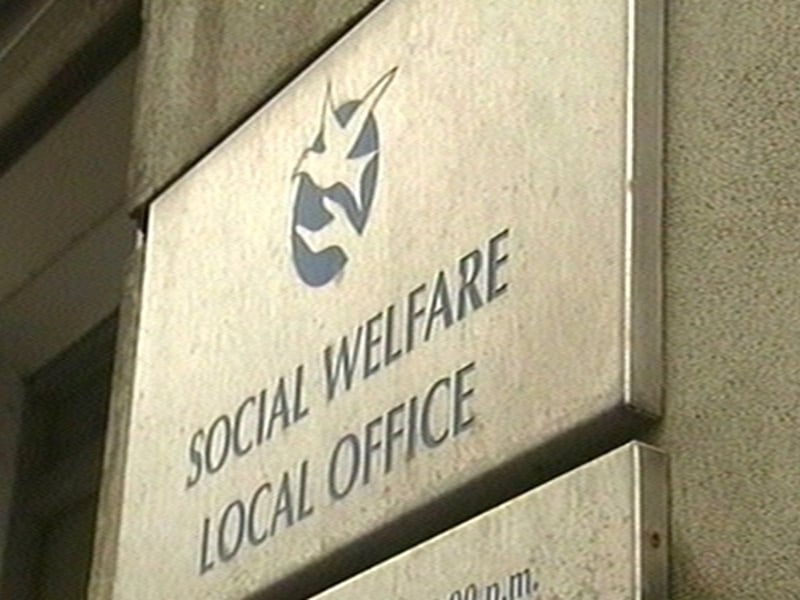 Social welfare - Committee told of backlog