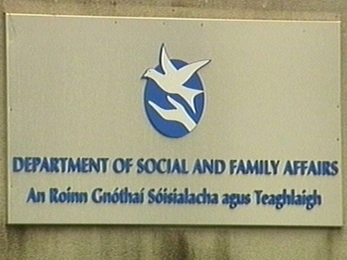 Social Welfare - Forms available on Internet