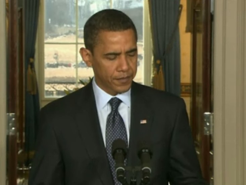 Barack Obama - Wants to restore accountability