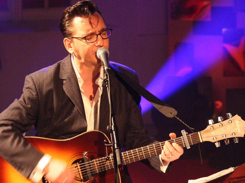 Richard Hawley's songs feature in new musical