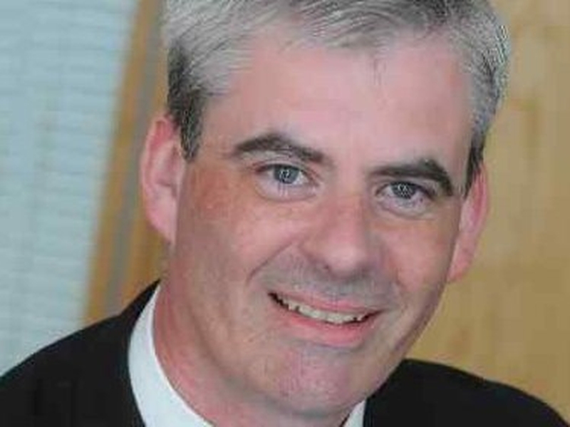 Denis Leamey - Made job cuts announcement