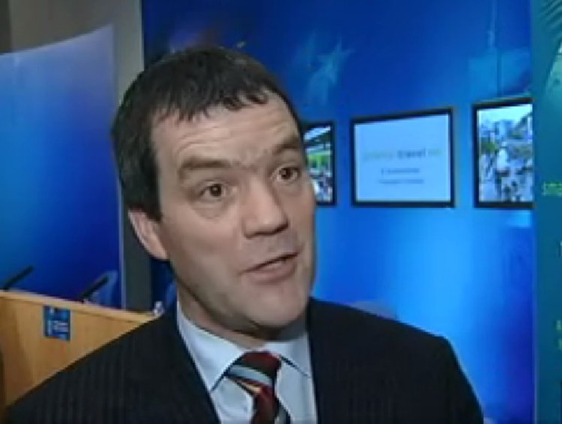 Noel Dempsey - Outlined plans at Fianna Fáil parliamentary party meeting