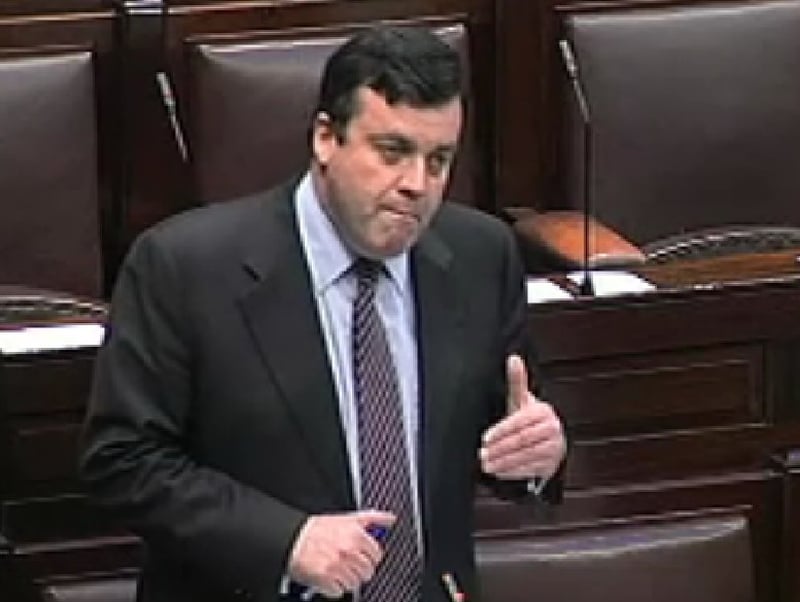 Brian Lenihan - Report is a realistic assessment