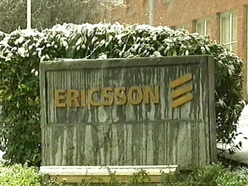 Ericsson - Job cuts announced
