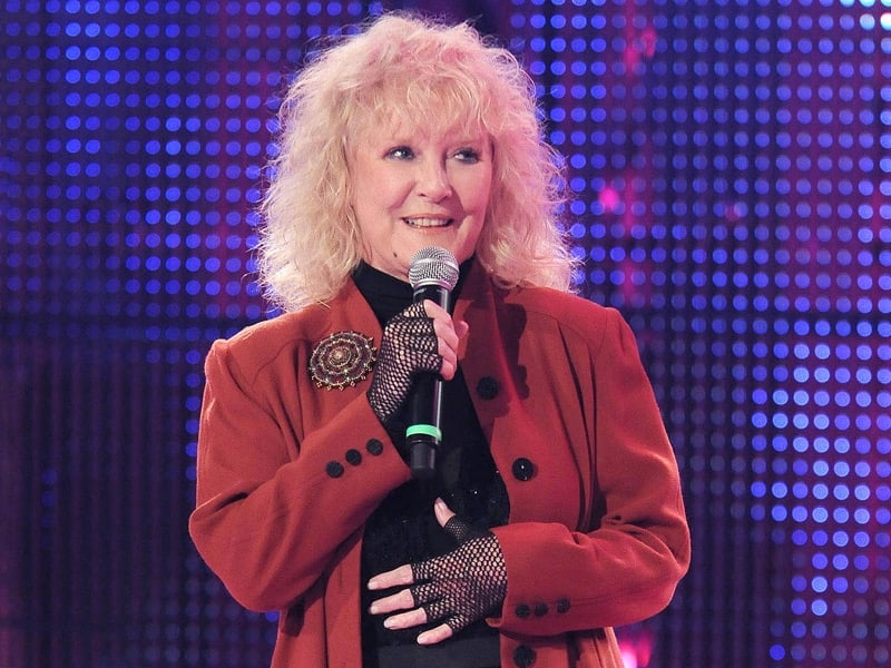 Clark - Set to appear on Tubridy Tonight this week