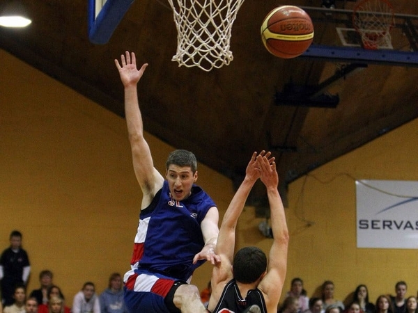 Southern Conference Player of the Month Colin O'Reilly