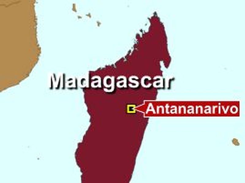 Madagascar - Riots in capital