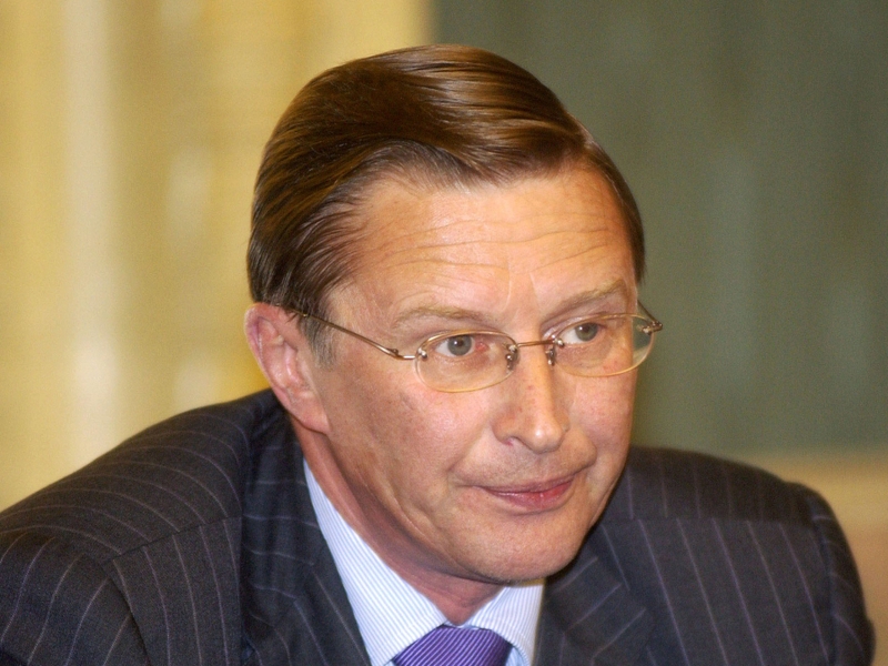 Sergei Ivanov - 'Very positive'