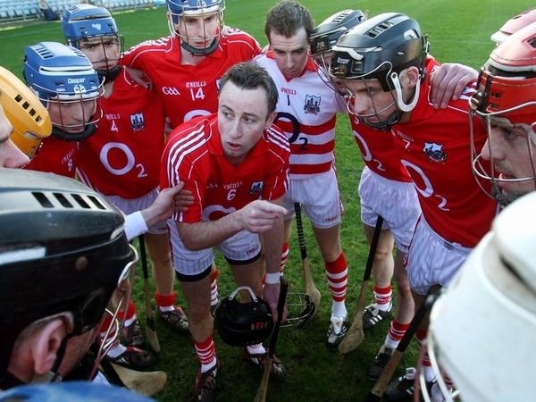Ray Ryan (centre) will get his chance to impress from the start against Antrim