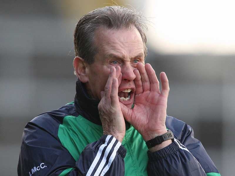 Justin McCarthy's future is up for debate once again