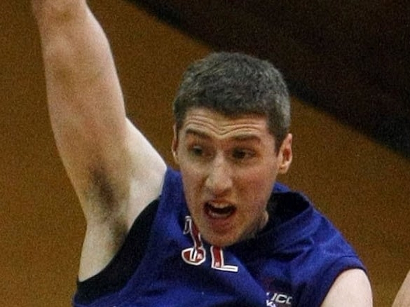 Colin O'Reilly was again influential for Demons